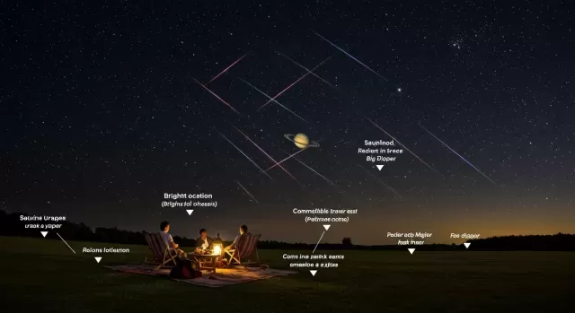 Perseid Meteor Shower: Your Guide to August's Celestial Show