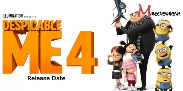 Despicable Me 4 Struggles with Critics, Soars at Box Office